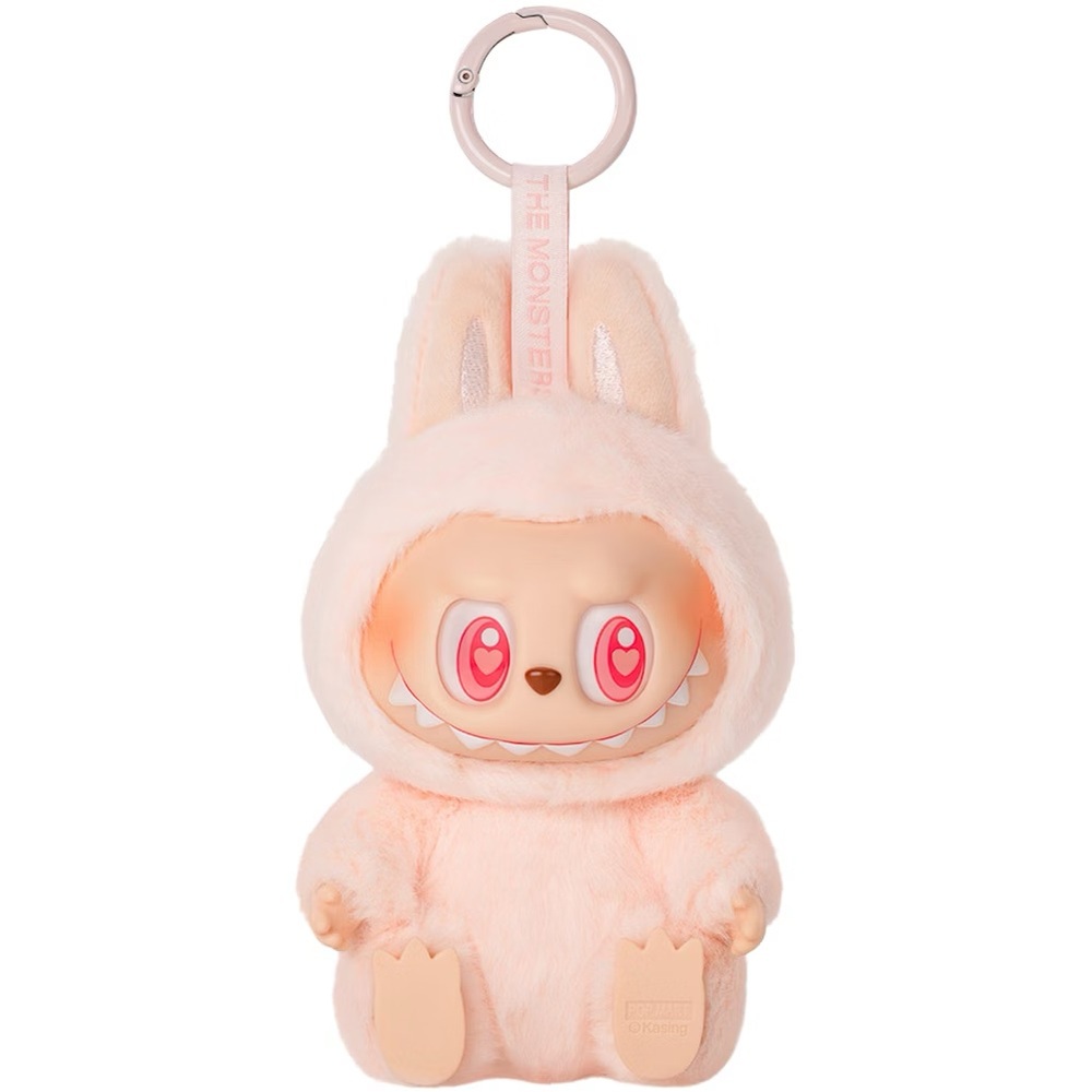 Pop Mart Labubu The Monsters Have a Seat DADA Vinyl Plush